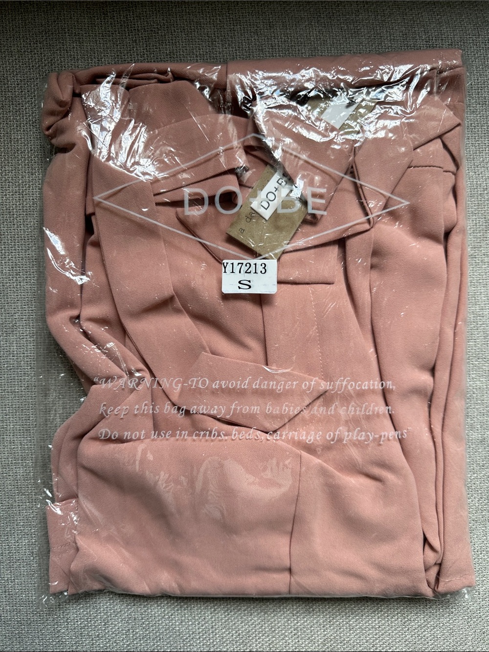NWT High Waist Wide Leg Pants - Picture 8 of 9